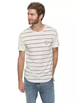 Футболка мужская QUIKSILVER Caperrocks M Birch Caper Rocks 1