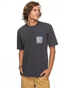 Футболка мужская QUIKSILVER Denswayss M Tarmac