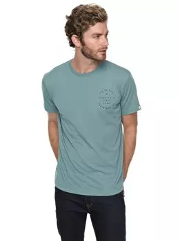 Футболка мужская QUIKSILVER Domespeak M Trellis