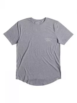 Футболка мужская QUIKSILVER Scalspacerfacer M Athletic Heather