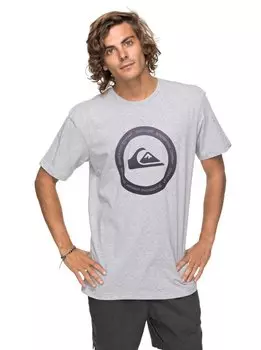 Футболка мужская QUIKSILVER Ssclakahu M Athletic Heather
