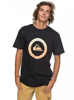 Футболка мужская QUIKSILVER Ssclakahu M Black