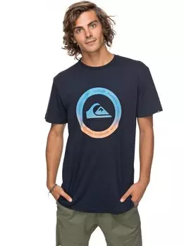 Футболка мужская QUIKSILVER Ssclakahu M Navy Blazer
