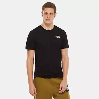 Футболка мужская THE NORTH FACE M Ss Simple Dome Tee
