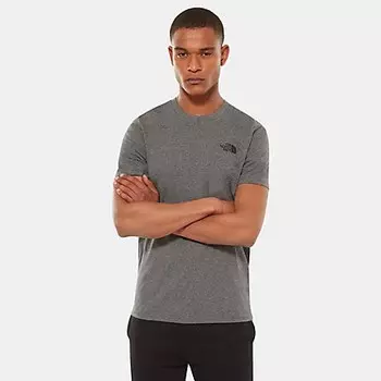 Футболка мужская THE NORTH FACE M Ss Simple Dome Tee