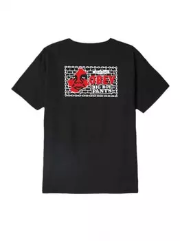 Футболка OBEY Big Boy Basic Tee Black