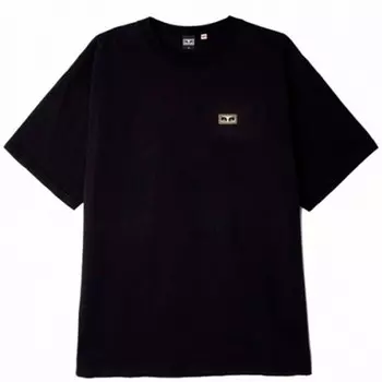 Футболка OBEY Eyes Icon Black