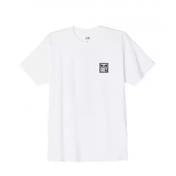 Футболка OBEY Eyes Icon White