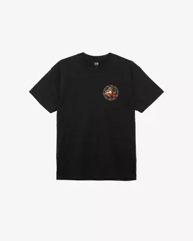Футболка OBEY Obey Bouquet FW25 Black