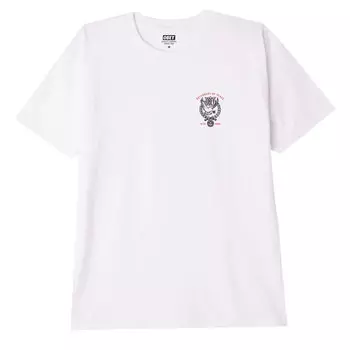 Футболка OBEY Obey Defenders Of Peace Dove White 2022