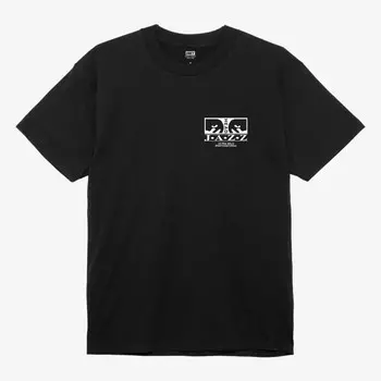 Футболка OBEY Obey Jazz Head Vintage Black