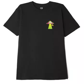 Футболка OBEY Obey Landing Black 2022