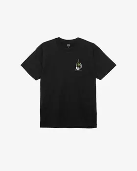 Футболка OBEY Obey Mind Control FW25 Black