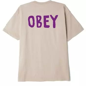 Футболка OBEY Obey Og Humus 2021
