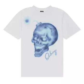Футболка OBEY Obey Time Bomb White