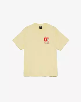 Футболка OBEY Obey World’S Friendliest FW25 Anise Flower