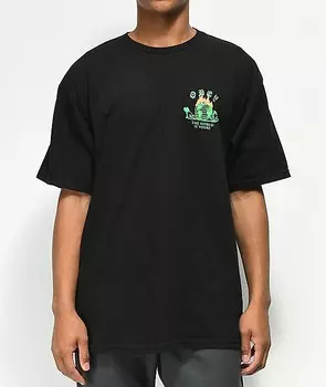 Футболка OBEY The world is yours