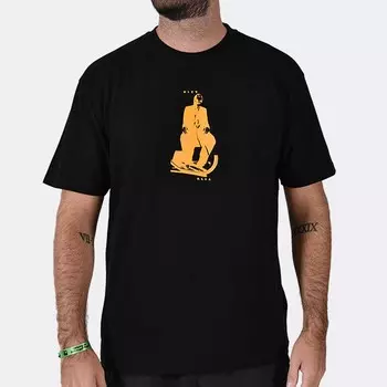 Футболка POLAR SKATE CO. Brain Blower Tee Black