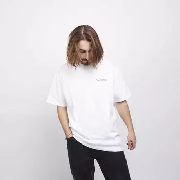 Футболка POLAR SKATE CO. Rock'N'Roll Tee White 2022