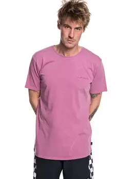 Футболка QUIKSILVER Acidsuntee M Mellow Mauve