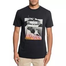 Футболка QUIKSILVER Agstalloddbalss M Tees Black