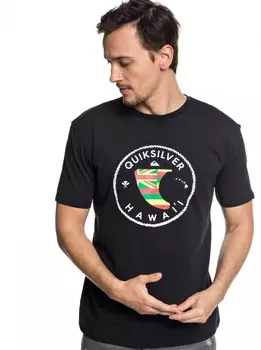 Футболка QUIKSILVER Hifin M Black