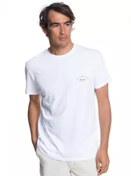 Футболка QUIKSILVER Ladybomb M White