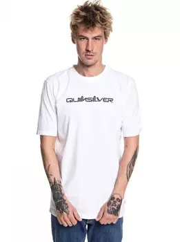 Футболка QUIKSILVER Originalquikcol M White