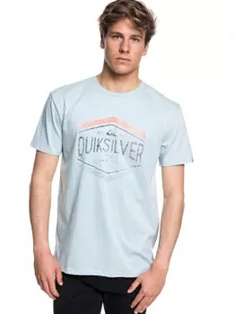 Футболка QUIKSILVER Sketchmembss M Angel Falls