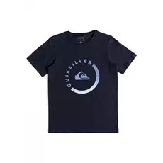 Футболка QUIKSILVER Slabsessssyth B Navy Blazer