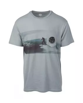 Футболка RIP CURL Action Original Ss Tee Grey