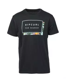 Футболка RIP CURL Close-Out Ss Tee Black
