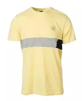 Футболка RIP CURL Cowabunga Tee Dusty Yellow