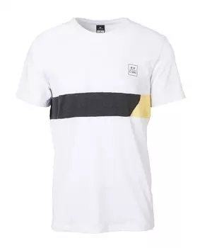 Футболка RIP CURL Cowabunga Tee Optical White