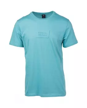 Футболка RIP CURL Daily Ss Tee Blue