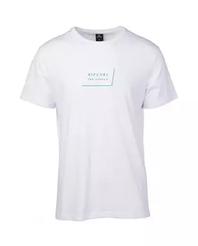 Футболка RIP CURL Daily Ss Tee Optical White