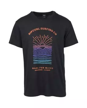 Футболка RIP CURL Epic Spot Ss Tee Black
