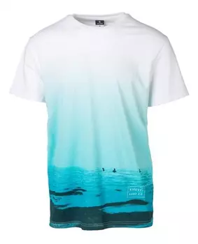 Футболка RIP CURL Glassy Day Tee Optical White