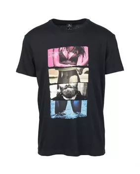 Футболка RIP CURL Good Bad Day Ss Tee Black