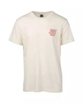 Футболка RIP CURL Hearty Vahine Ss Tee Off White