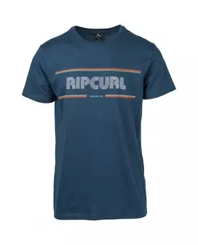 Футболка RIP CURL Mama Strokes Ss Tee Navy