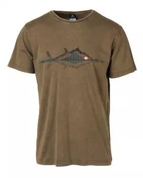 Футболка RIP CURL Peuchcaille Tee Sea Turtle