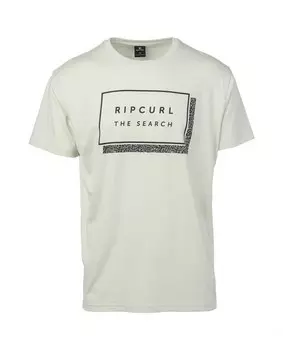 Футболка RIP CURL Pro Model Ss Tee Pale Green