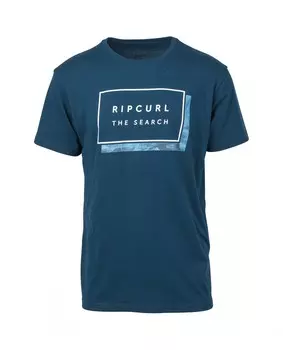 Футболка RIP CURL Pro Model Ss Tee Navy