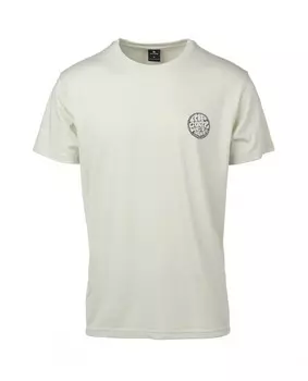 Футболка RIP CURL Rider'S Ss Tee Pale Green
