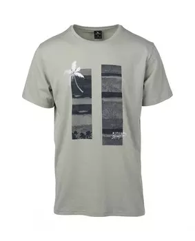 Футболка RIP CURL Sea Scene Ss Tee Light Green