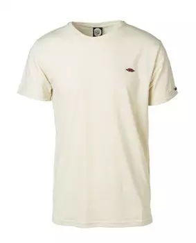 Футболка RIP CURL Search Badge Tee Light Gray