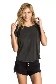 Футболка RIP CURL Sunshine Coast Tee Black