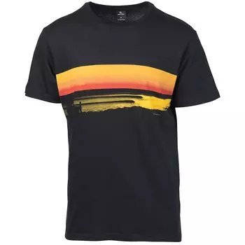 Футболка RIP CURL Van Surf Ss Tee Black
