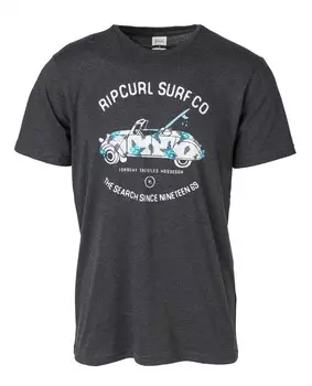 Футболка RIP CURL Van Trip Tee Dark Marle